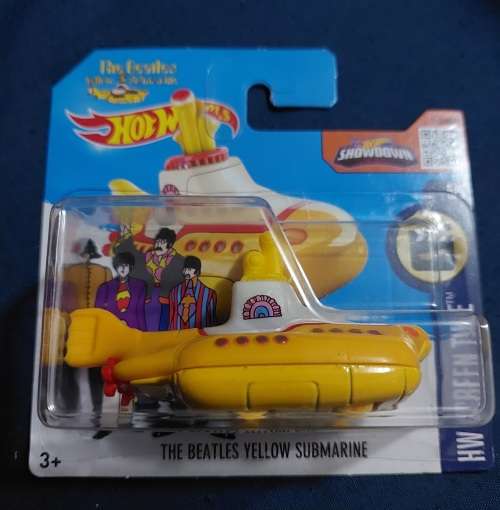 Yellow Submarine - The Beatles
