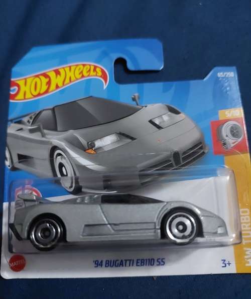 `94 Bugatti EB110 SS