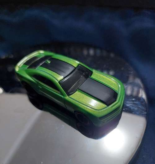 open models - hot wheels - camaro