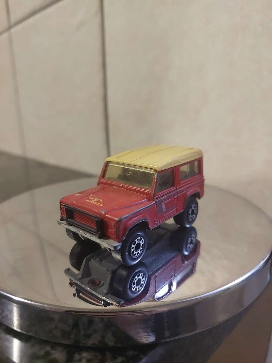 Matchbox Land Rover Ninety
