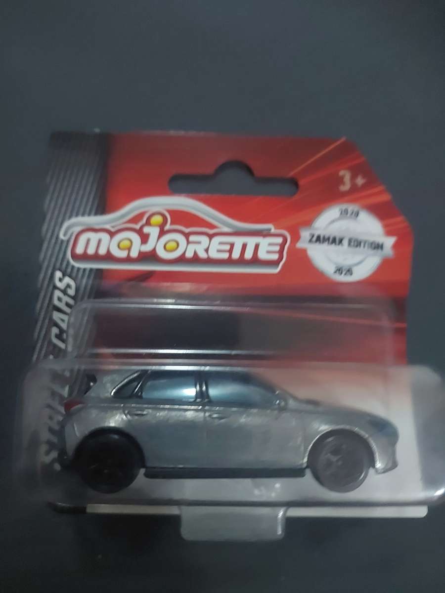 Majorette Hyundai (ZAMAC)