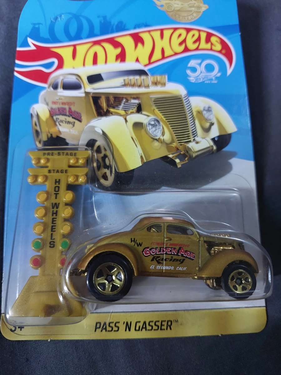 PASS N GASSER (Gold Edition)