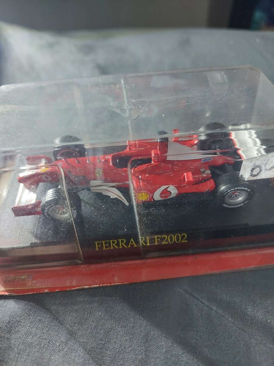 FERRARI F2002