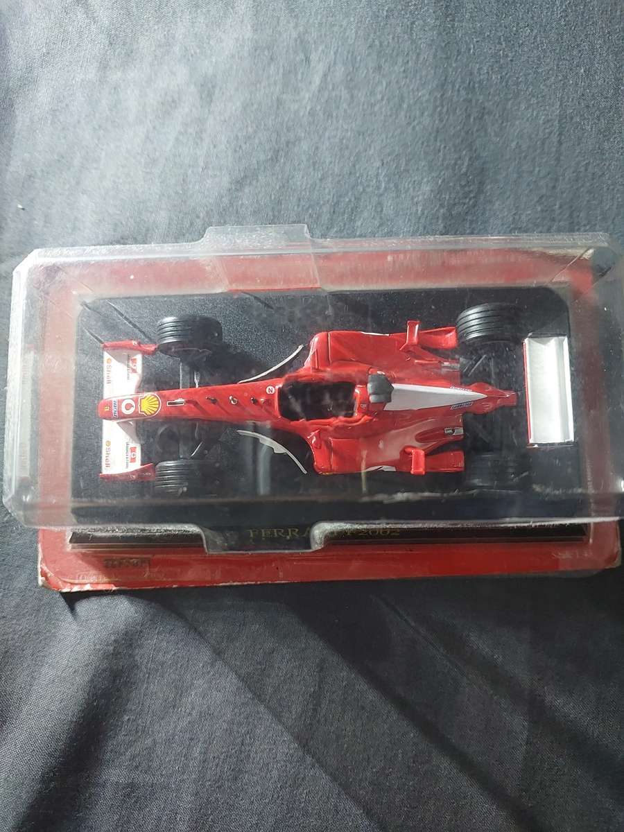 FERRARI F2002