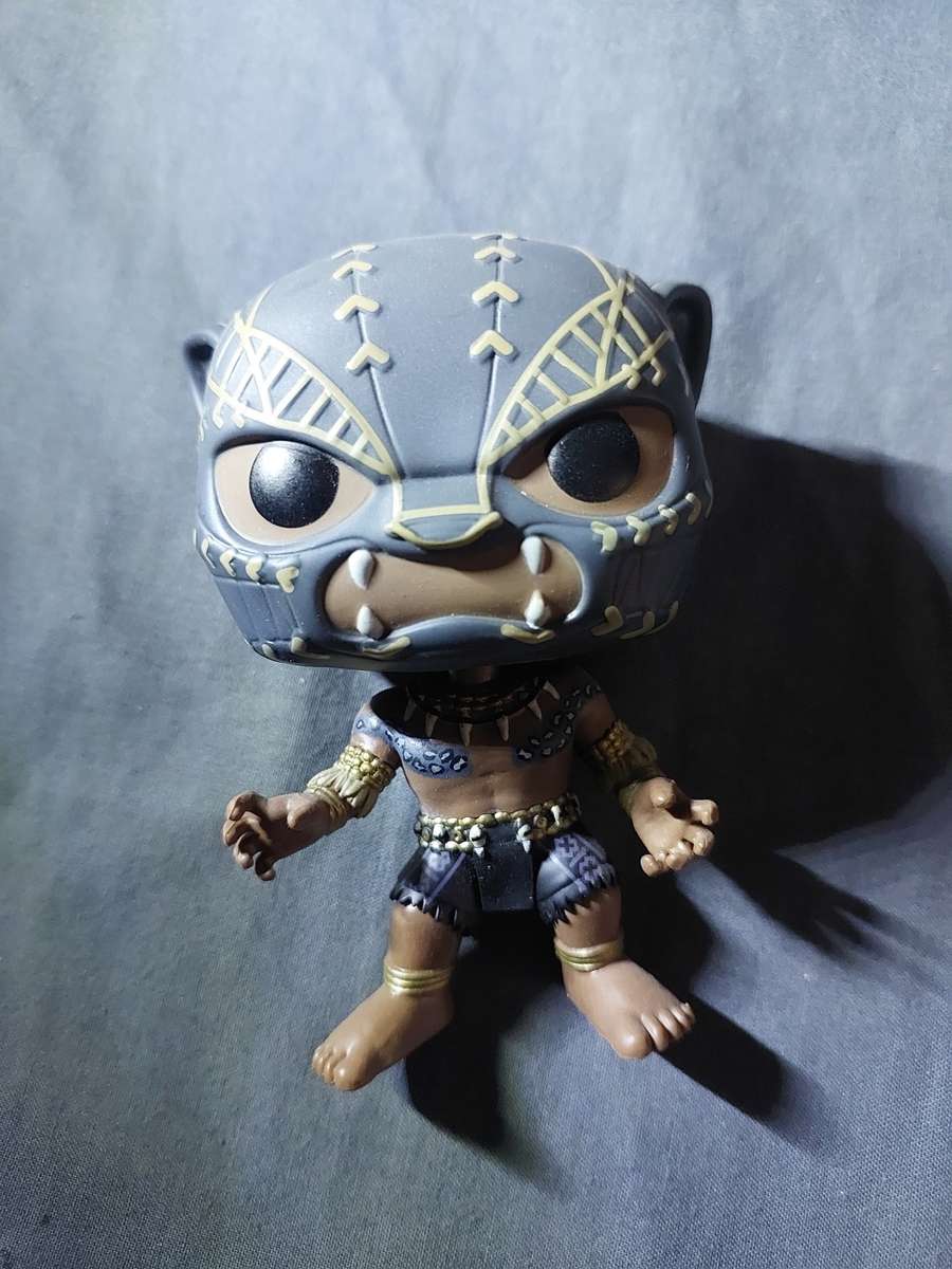 FUNKO POP - BLACK PANTHER