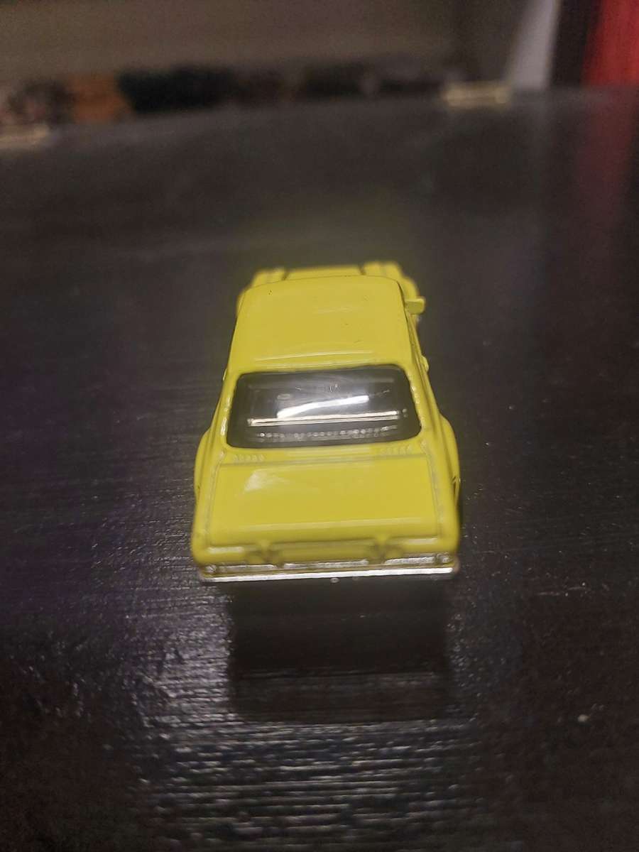 HOT WHEELS '70 FORD ESCORT RS1600 (Multipack exclusive)