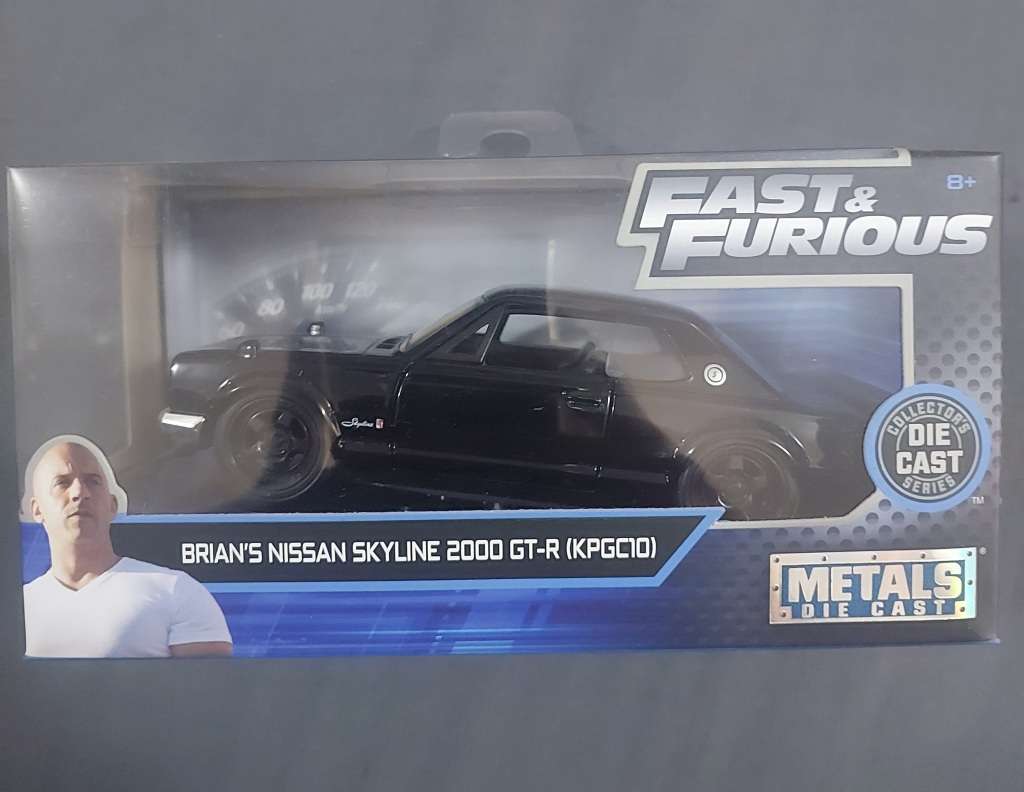 NRIANS NISSAN SKYLINE 2000 GTR