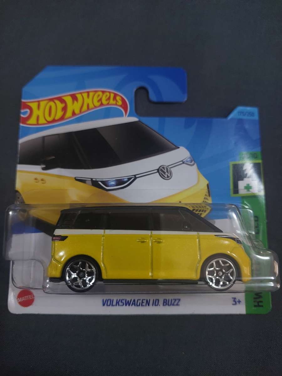 VOLKSWAGEN ID BUZZ