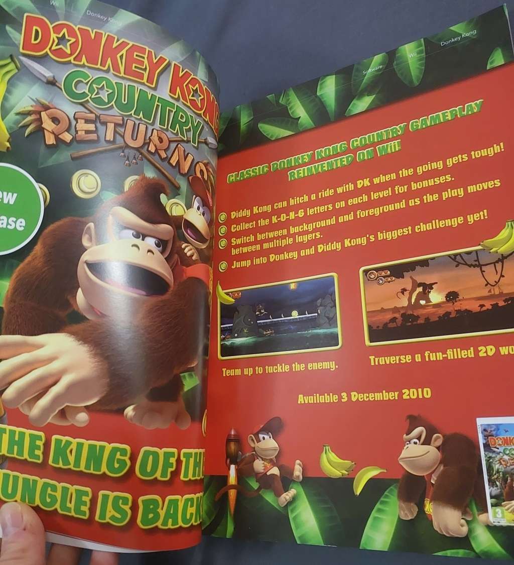 NINTENDO 25th ANNIVERSARY BOOK