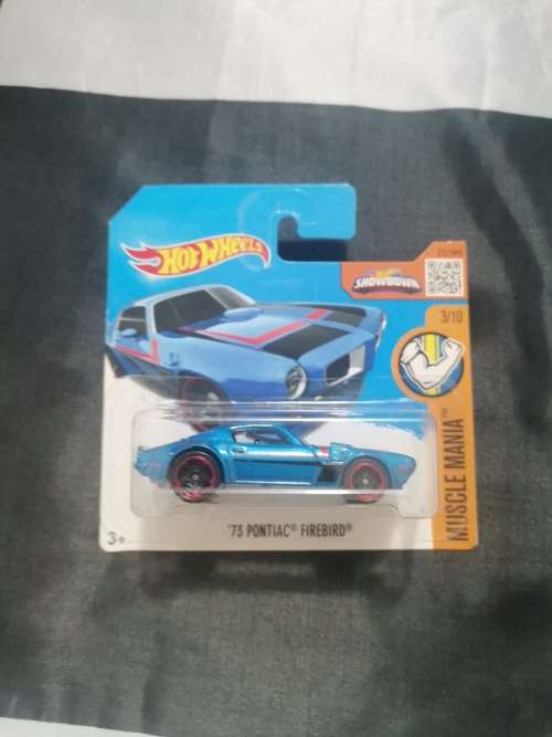 '73 Pontiac Firebird (2016)