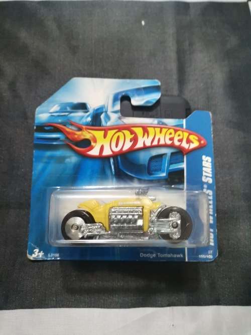 Dodge Tomahawk (2007)