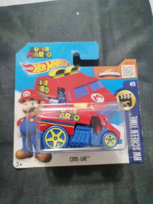 Cool - One (2016) Super Mario