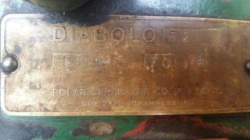 Vintage Cream Separator