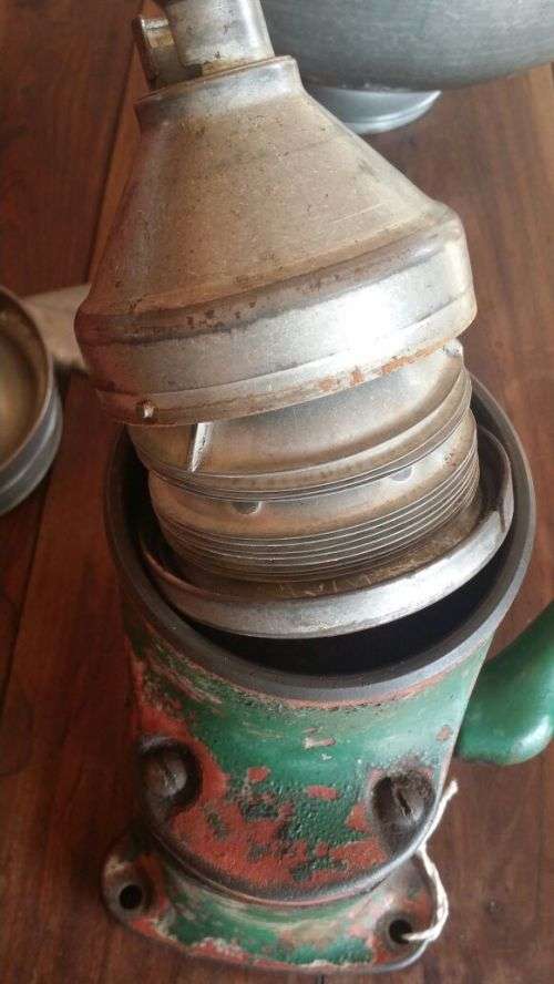 Vintage Cream Separator