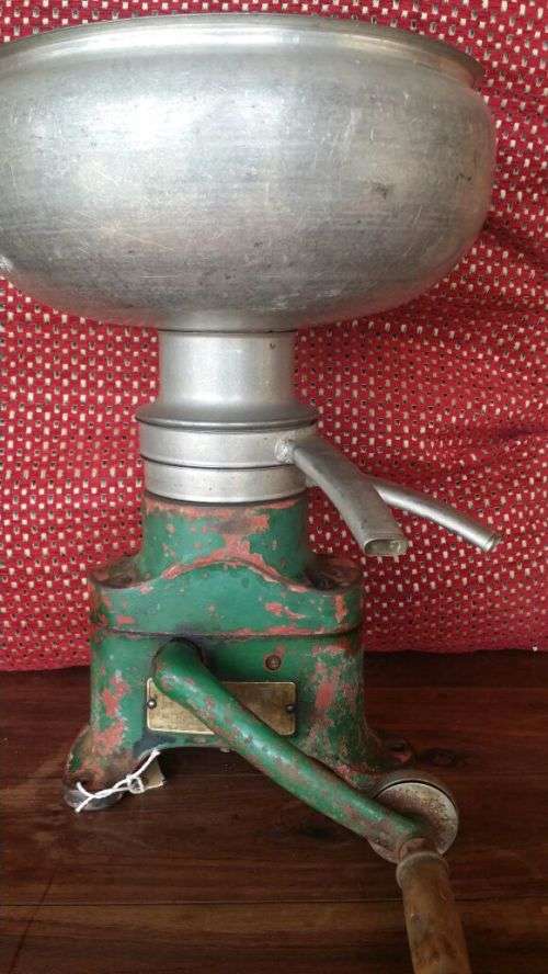 Vintage Cream Separator