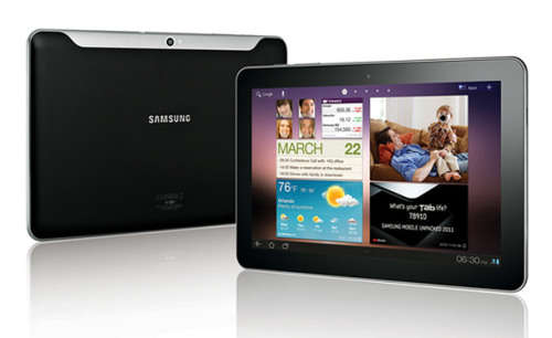 Samsung P7500 Galaxy Tab 10.1 3G