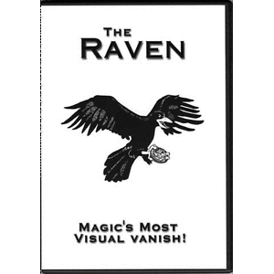 The Raven vanish - In Stock in SA