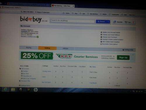 HP CELERON N2810 NOTEBOOK