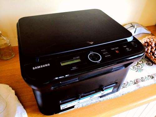 Samsung SCX 4600 Printer