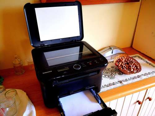 Samsung SCX 4600 Printer