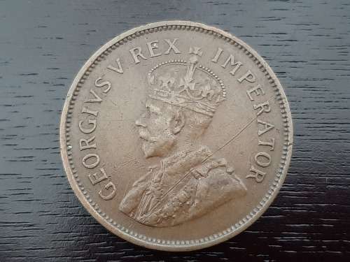 SCARCE! RARE DATE 1932 HALF PENNY IN GOOD CONDITION!