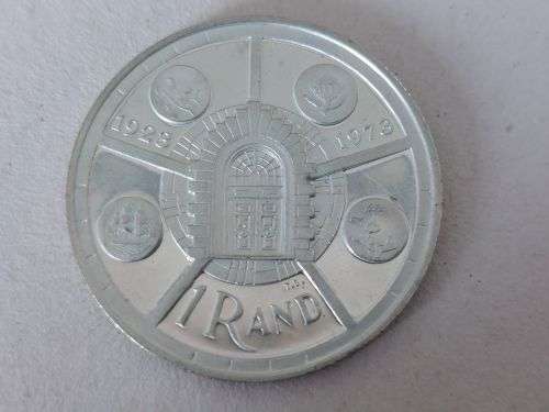 Super Sale! Complete Set of 1974 Uncirculated RSA Coins incl. Silver Special Edition R1!