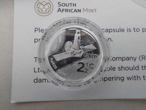 Super Sale! 2019 2½ Sterling Silver Tickey  Polymer Putty! (With Poach and COA!)