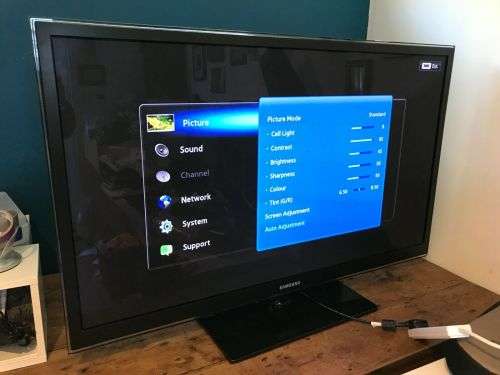 Samsung 51 inch Plasma High Definition TV