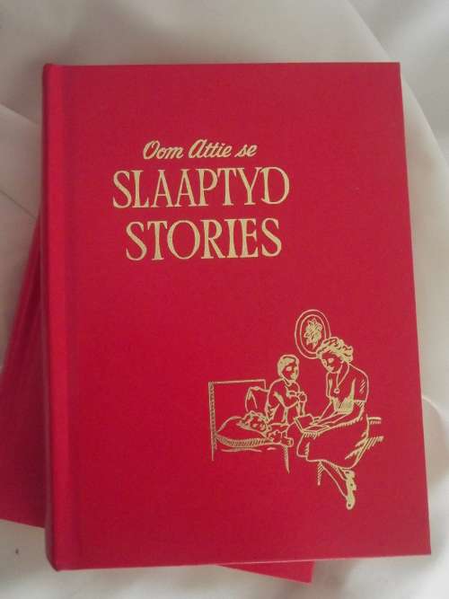 OOM ATTIE SE SLAAPTYDSTORIES DEUR ARTHUR S MAXWELL (STEL VAN 5 BOEKE). GRATIS AFLEWERING.