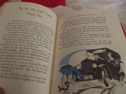 OOM ATTIE SE SLAAPTYDSTORIES DEUR ARTHUR S MAXWELL (STEL VAN 5 BOEKE). GRATIS AFLEWERING.