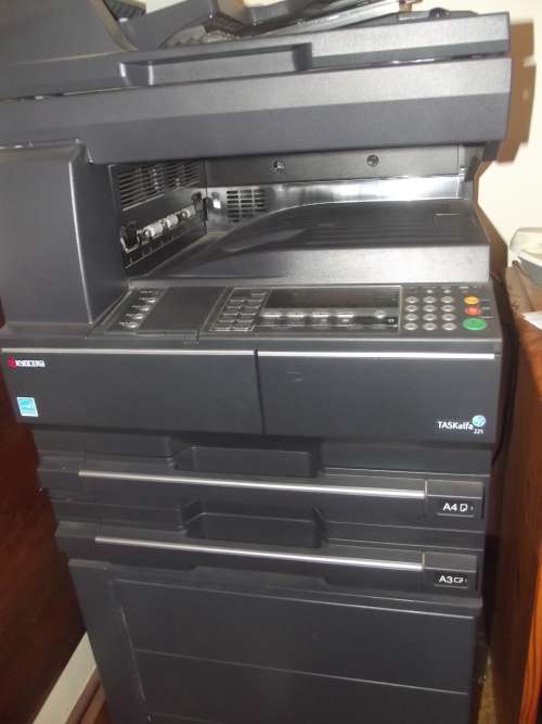 Kyocera TASKalfa221 Printer/Copier