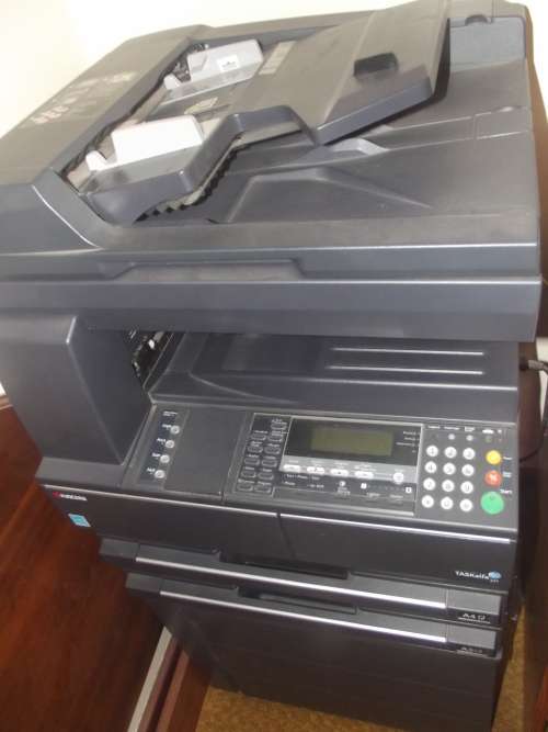 Kyocera TASKalfa221 Printer/Copier