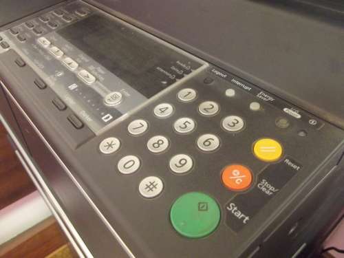 Kyocera TASKalfa221 Printer/Copier