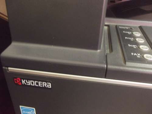 Kyocera TASKalfa221 Printer/Copier