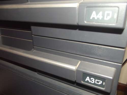 Kyocera TASKalfa221 Printer/Copier