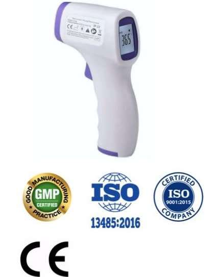 ESTAR Non Contact Thermometer