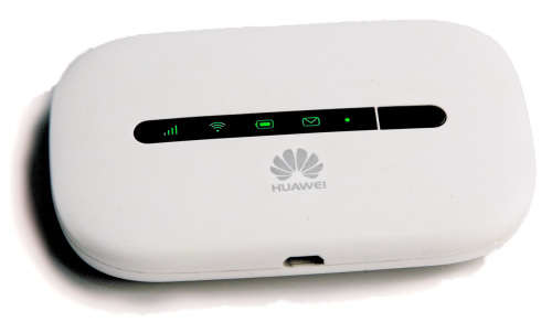 Huawei E5330 3G WiFi Router