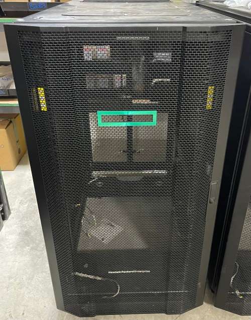 HP Server Cabinet