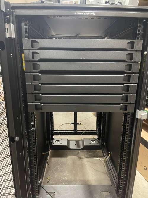 HP Server Cabinet