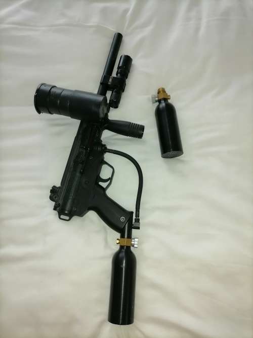 Paintball Marker-Gun TIPPMANN A-5