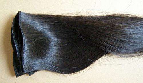 12 Inch Straight Indian Hair Extensions