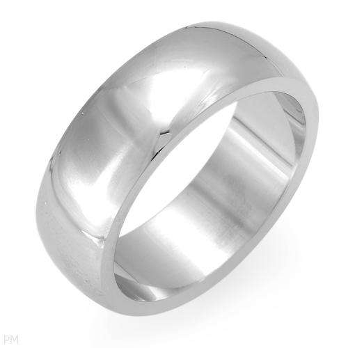 Wonderful Gents Ring Beautifully Crafted in Stainless steel. Total item weight 9.4g - Size 11