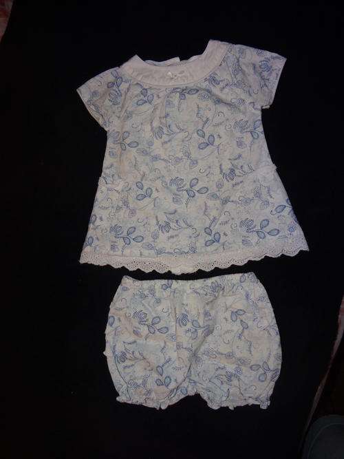 SUMMER - Lullaby Club  for 3 month old girl - new without tags From America