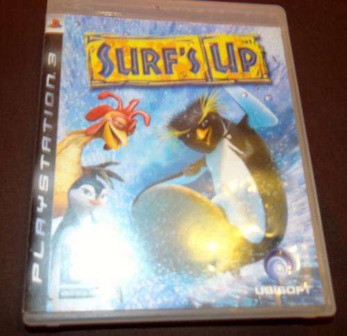 SurfsUp PS 3