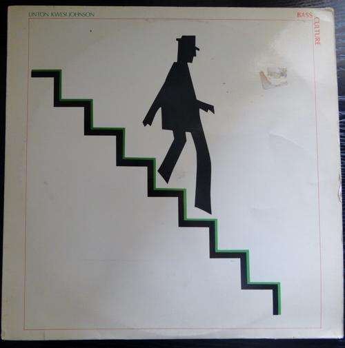Bass Culture Linton Kwezi Johnson 1981 ILPS 29605   Recorded/London