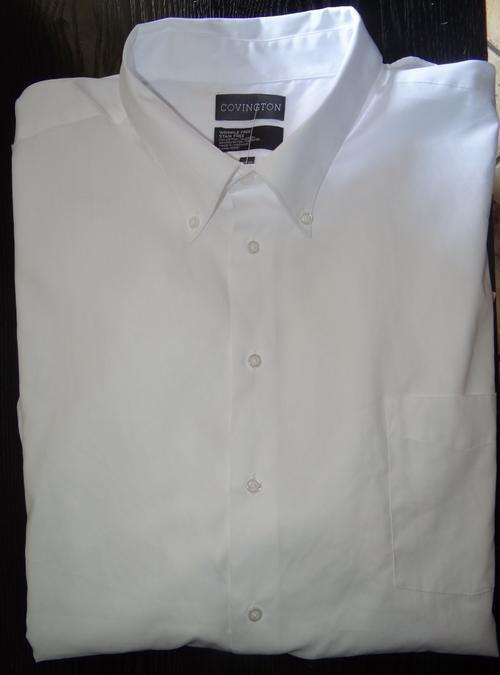 3XL Mens Shirt 19-19 1/2    -  36-37