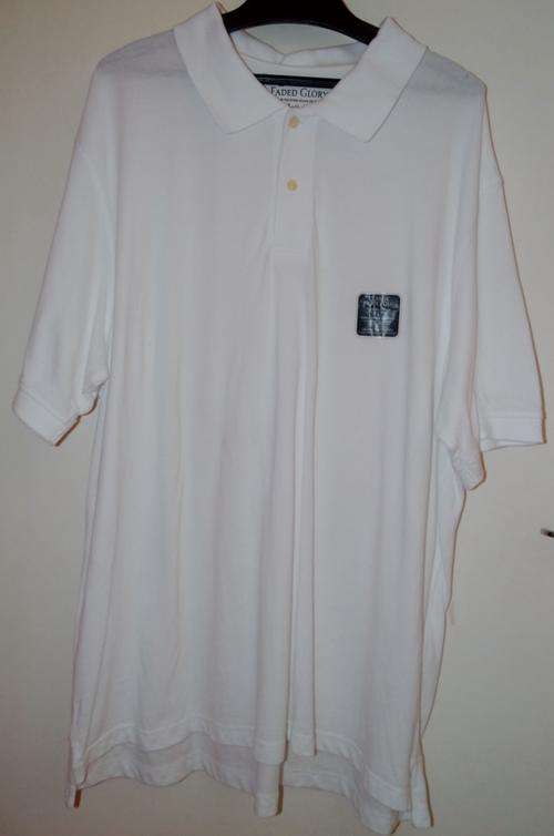 Golf shirt - Faded Glory Quality Goods Size 2XL