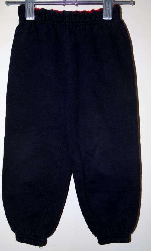 Tracksuit pants size 4-5 years old x 2