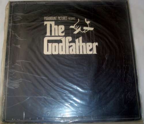 "The Godfather"  Original sound tracks 1972 PAS 1003 B