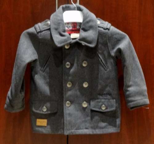 Boys 2 - 3 Winters Jacket Max & Mia
